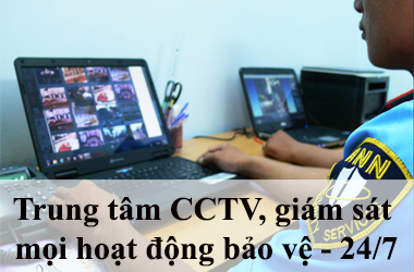 ĐÀO TẠO KỸ THUẬT VIÊN - BẢO VỆ - GIÁM SÁT HỆ THỐNG CAMERA AN NINH