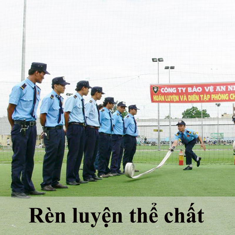 DỊCH VỤ BẢO VỆ KHU CÔNG NGHIỆP